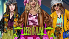 Urban Safari Fashion