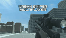 Urban Sniper Multiplayer