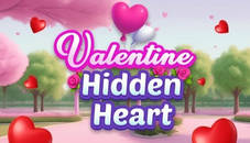 Valentine Hidden Heart