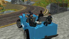 Vehicle Transport Police Simulator