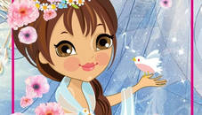 Vlinder Princess - Dress Up Games, Avatar Fairy