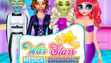 War Stars Medical Emergency