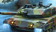 War Tanks Jigsaw Puzzle Collection