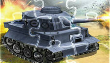 War Tanks Match 3 Puzzle