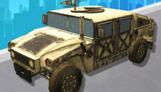 War Truck Weapon Transport