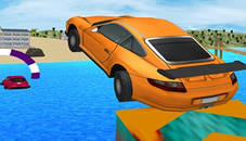 Water Car Game