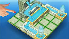 Water Flow Puzzle Game