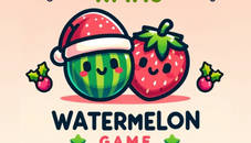 Watermelon Suika Game