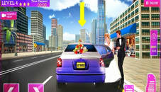 Wedding City Car Driving Service