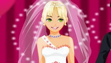 Wedding Girl Dress Up