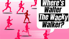 Where Is Walter The Wacky Walker