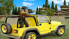 Wild Animal Hunting Games : Animal Hunting Games