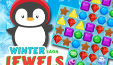 Winter Jewels Saga