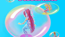 Winx Bubble Race