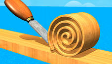 Wood Carving Rush