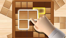 Wooden Block Blast Adventure Master