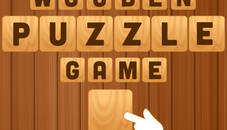 Wooden Puzzle Game