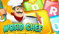 Word Chef Word Search Puzzle