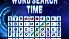 Word Search Time