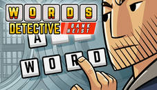 Words Detective Bank Heist