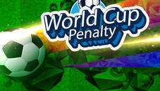 World Cup Penalty Football Game