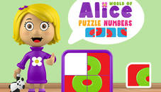 World of Alice   Puzzle Numbers