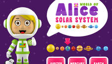 World of Alice   Solar System