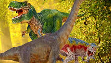 World of Dinosaurs Jigsaw