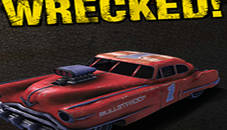 Wrecked Cars