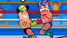 Wrestle Online   Sports Game