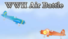 WWII Air Battle