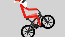 XMAS Wheelie