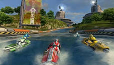 Xtreme Boat Racing Game