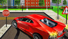 Xtreme City Drift 3D