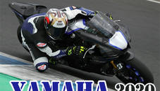 Yamaha 2020 Slide