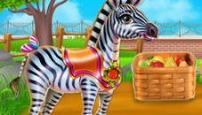 Zebra Caring