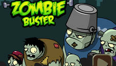 Zombie Buster - Fullscreen HD