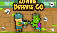 Zombie Defense GO