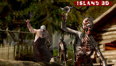 Zombie Island 3D