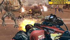 Zombie Shooter - Warfar