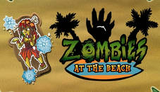 Zombies at the beach