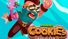 Zombies Cookies Apocalypse