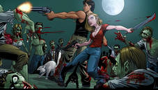 Zombies Killer Night